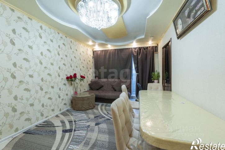4-комн квартира ул Космонавта Леонова, 51,  д. 51