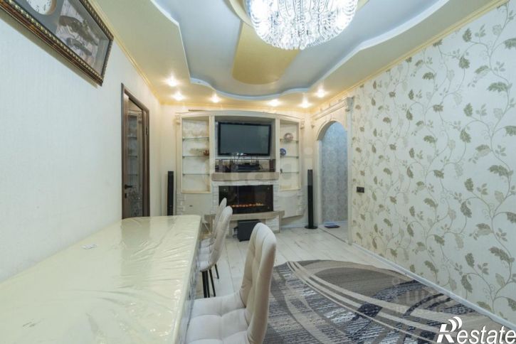 4-комн квартира ул Космонавта Леонова, 51,  д. 51