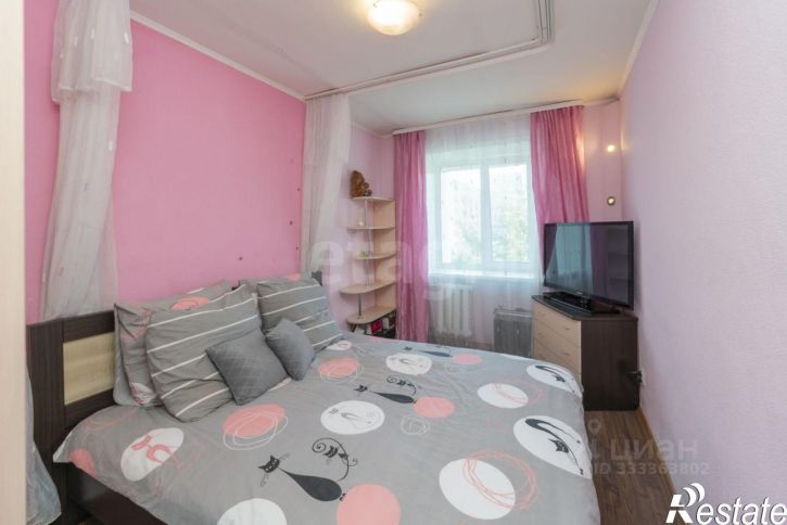 3-комн квартира ул Петропавловская, 77,  д. 77