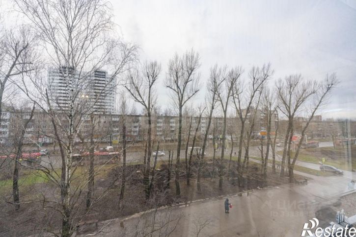 4-комн квартира ул Космонавта Леонова, 51,  д. 51