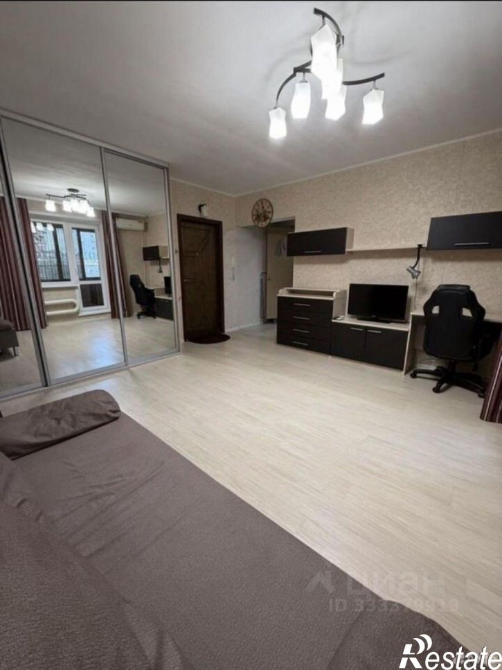 1-комн квартира ул Уинская, 18,  д. 18