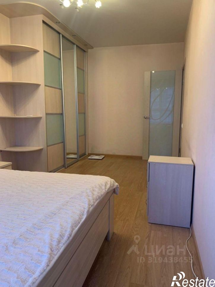 2-комн квартира ул Чернышевского, 15в,  д. 15в