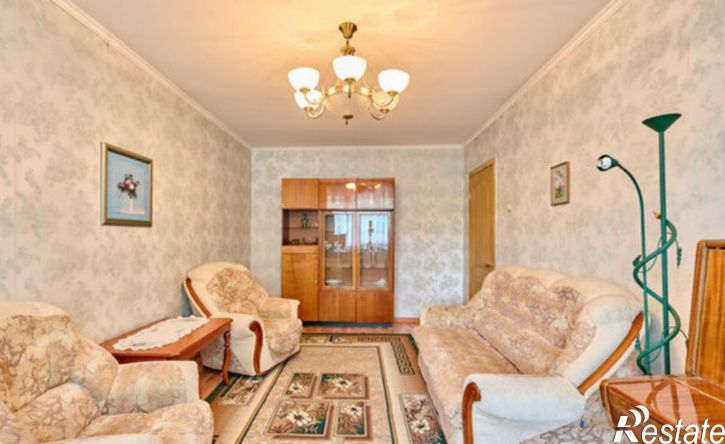 3-комн квартира ул Голева, 11,  д. 11