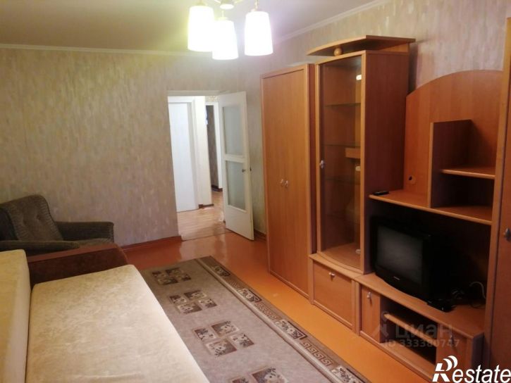 2-комн квартира ул Тургенева, 29,  д. 29