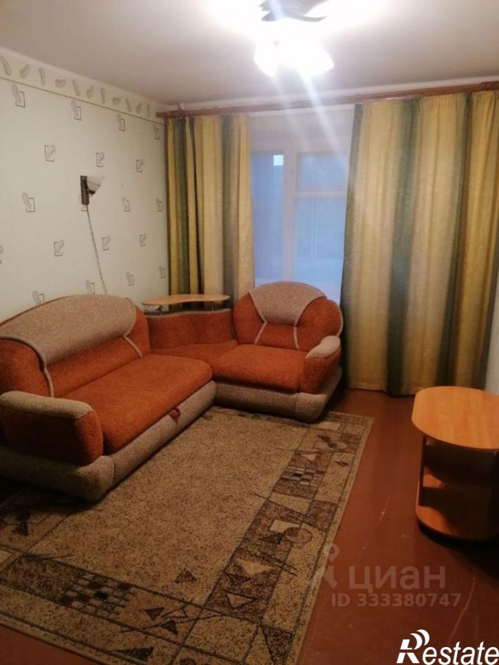 2-комн квартира ул Тургенева, 29,  д. 29