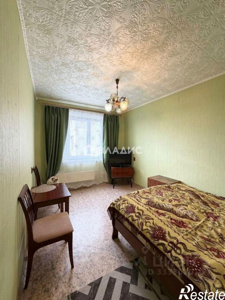 3-комн квартира ул Кабельщиков, 17,  д. 17