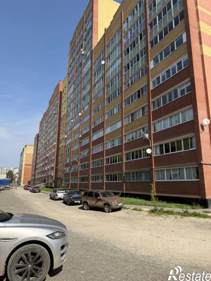 1-комн квартира ул Бушмакина, 94,  д. 94