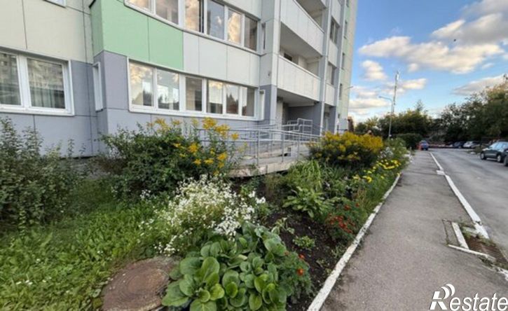 1-комн квартира ул Чернышевского, 15г,  д. 15г