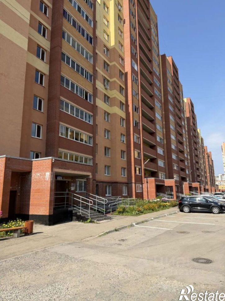 1-комн квартира ул Бушмакина, 94,  д. 94