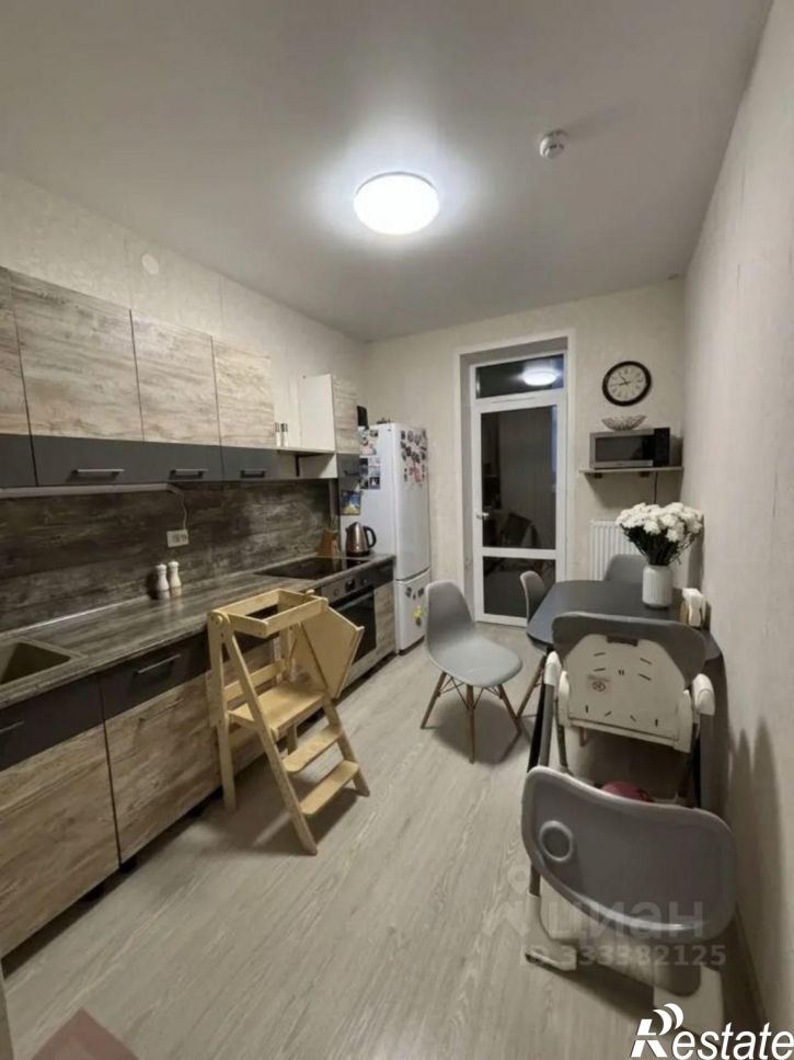 1-комн квартира ул Карбышева, 49а,  д. 49а