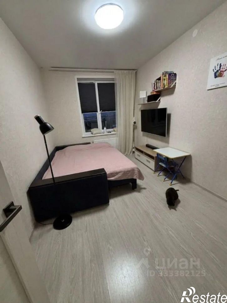 1-комн квартира ул Карбышева, 49а,  д. 49а