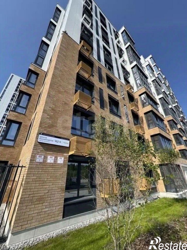 3-комн квартира шоссе Космонавтов, 162к,  д. 162к