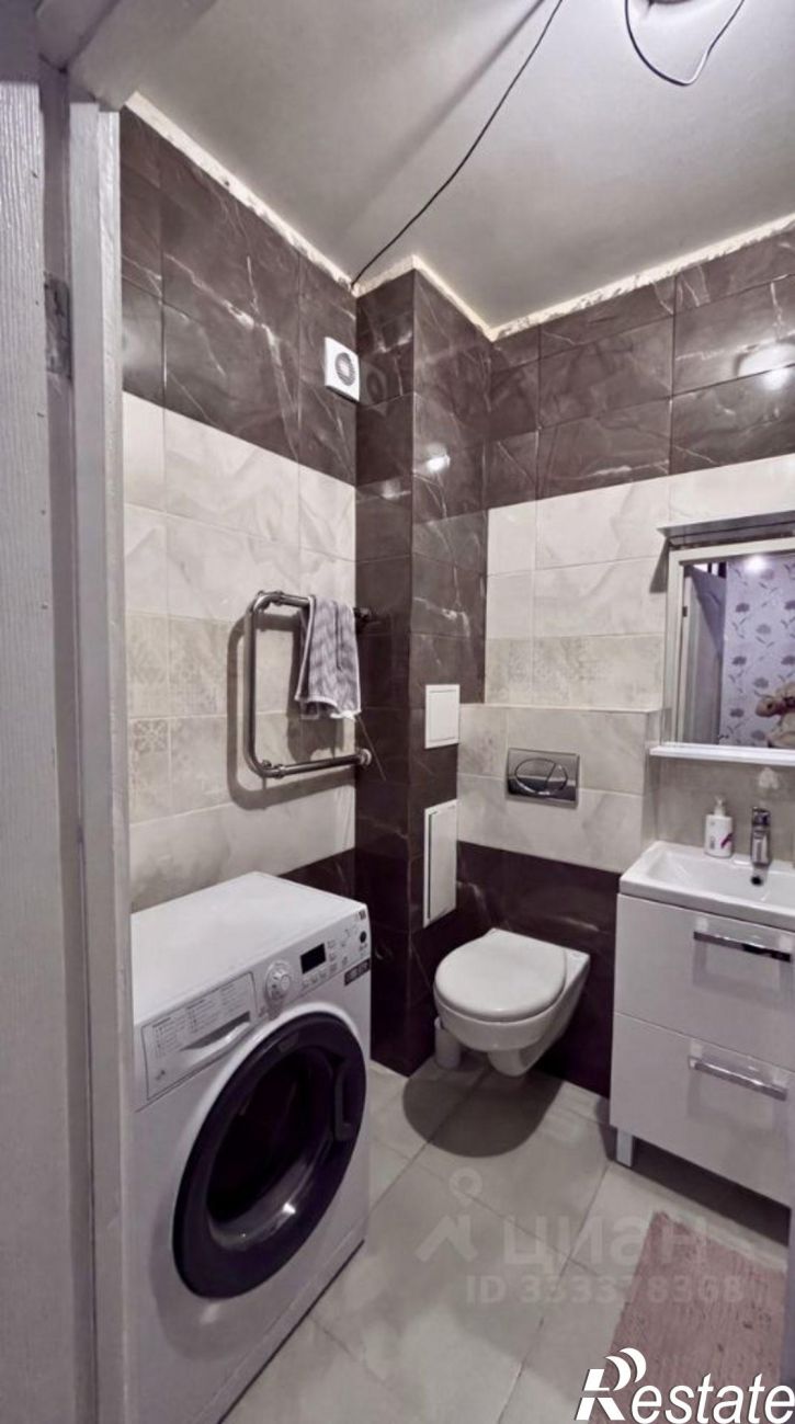 1-комн квартира ул Хабаровская, 56а,  д. 56а