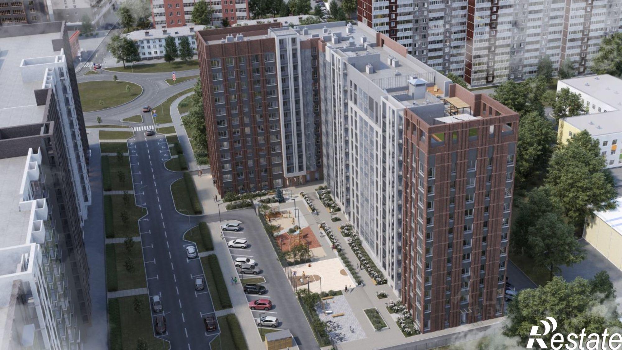 Купить квартиру за 8 715 800 рублей на ул Советской Армии, 93