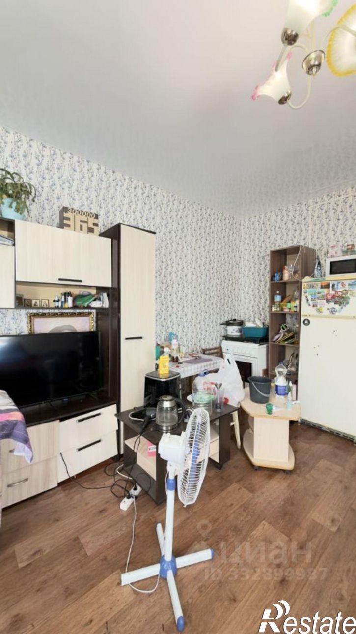 Комната ул Федосеева, 12,  д. 12