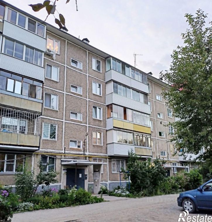 4-комн квартира ул Емельяна Ярославского, 30,  д. 30