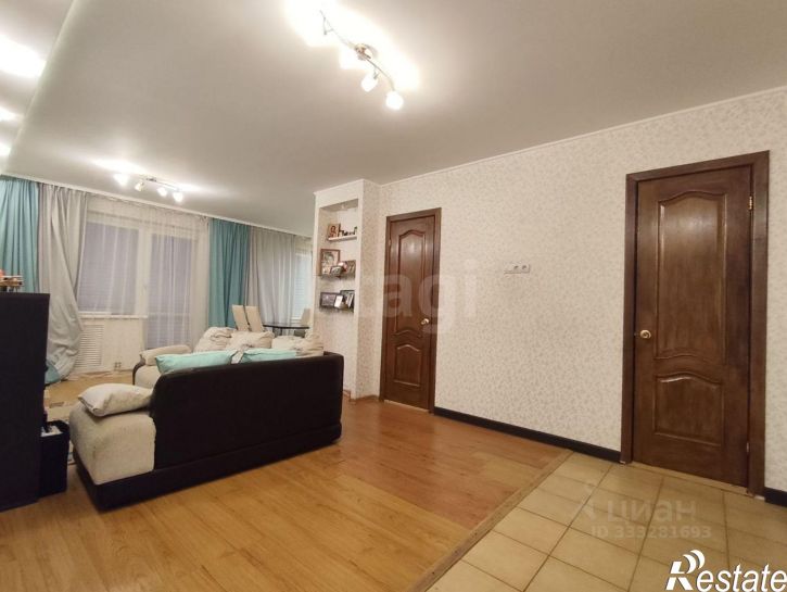 4-комн квартира ул Елькина, 41,  д. 41