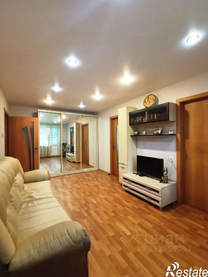 4-комн квартира ул Емельяна Ярославского, 30,  д. 30