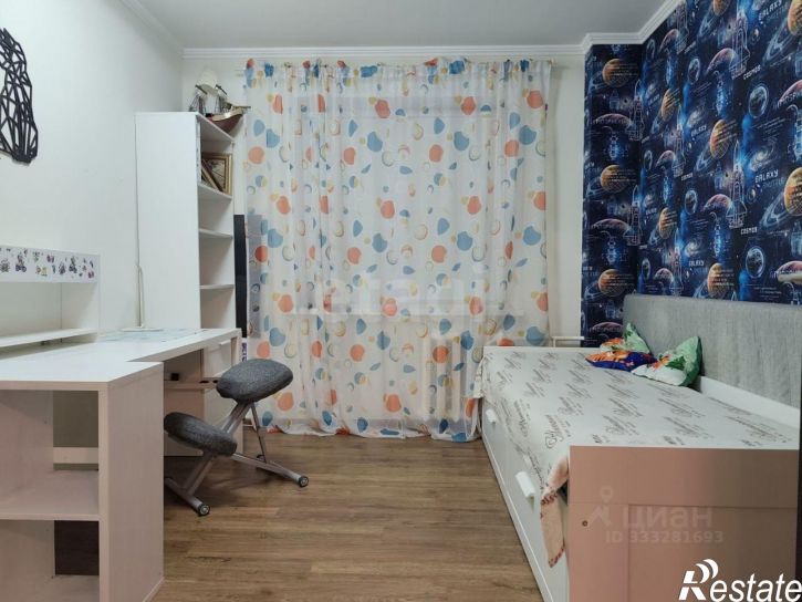 4-комн квартира ул Елькина, 41,  д. 41