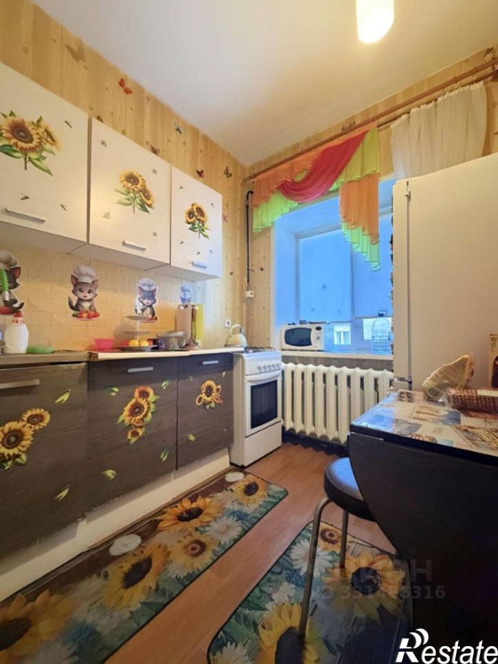 1-комн квартира ул Чебоксарская, 27,  д. 27