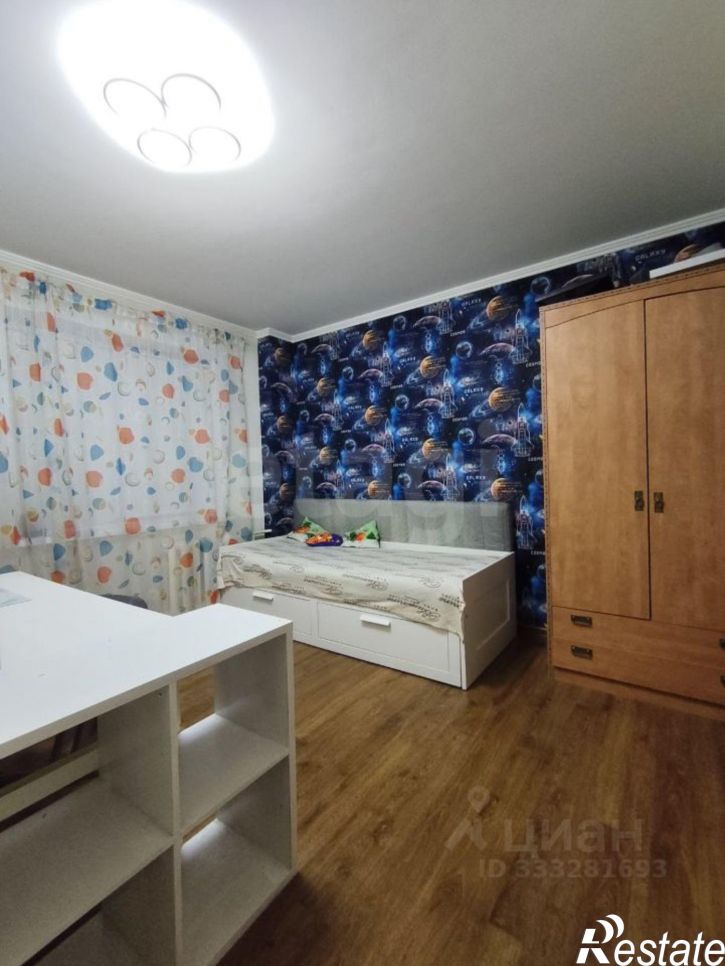 4-комн квартира ул Елькина, 41,  д. 41