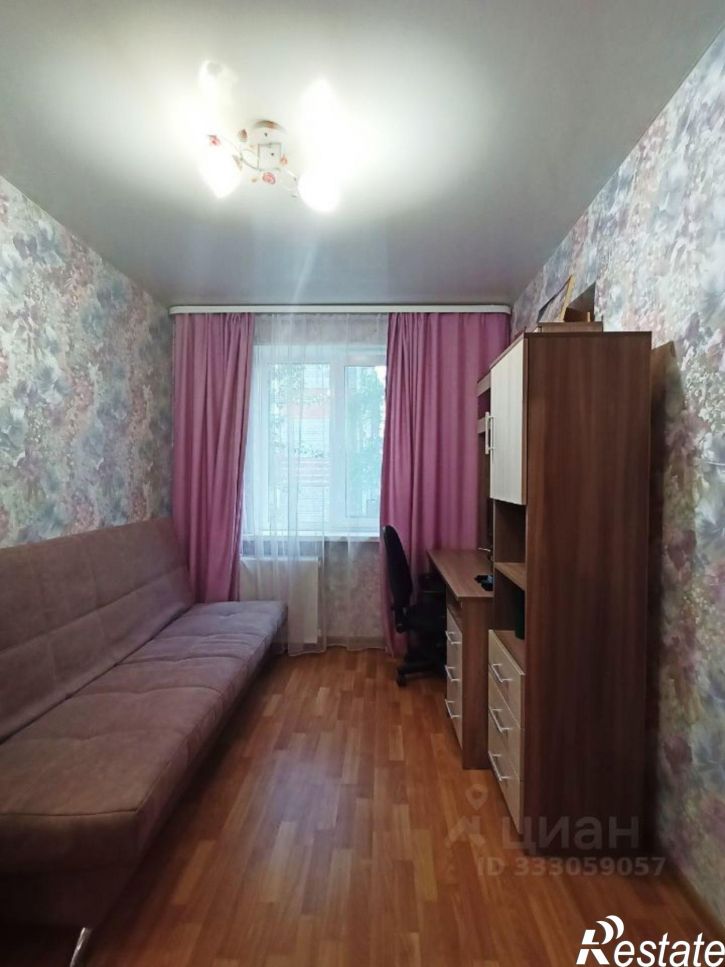 4-комн квартира ул Емельяна Ярославского, 30,  д. 30