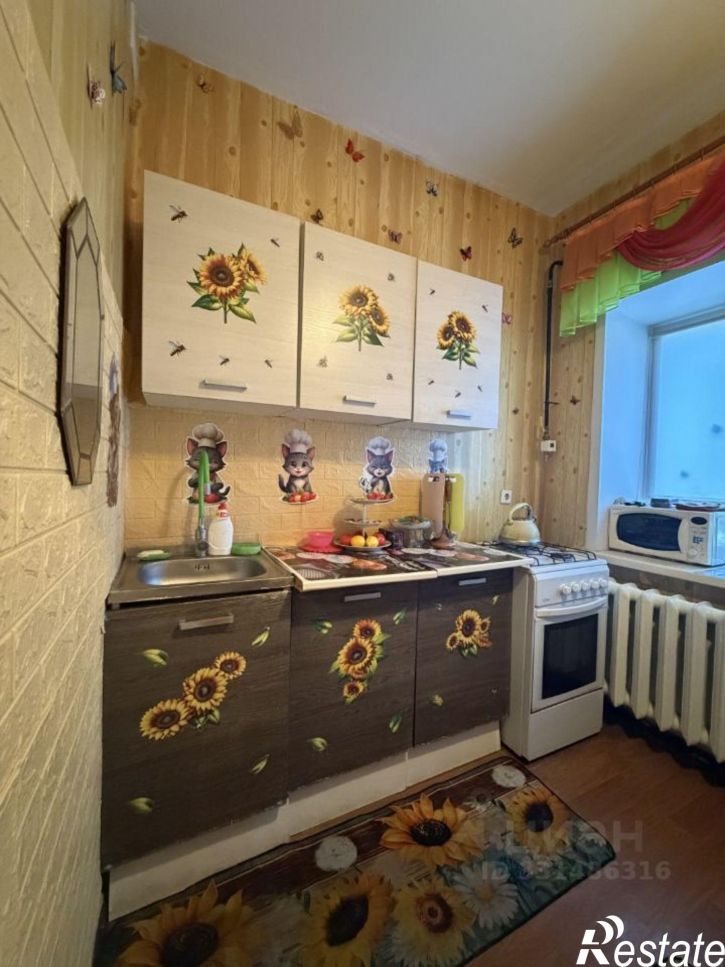 1-комн квартира ул Чебоксарская, 27,  д. 27