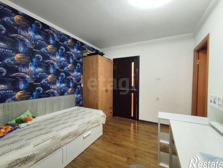 4-комн квартира ул Елькина, 41,  д. 41