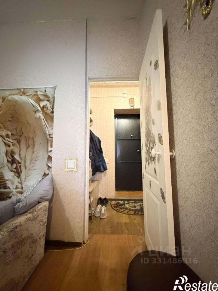 1-комн квартира ул Чебоксарская, 27,  д. 27