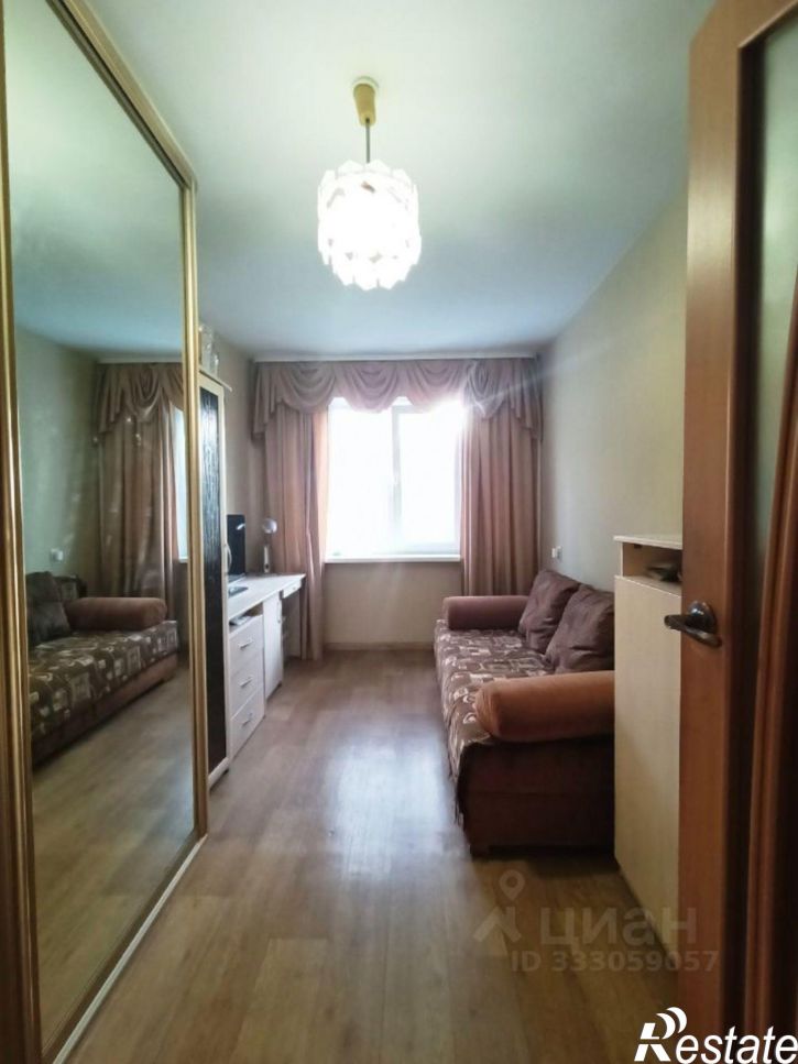 4-комн квартира ул Емельяна Ярославского, 30,  д. 30