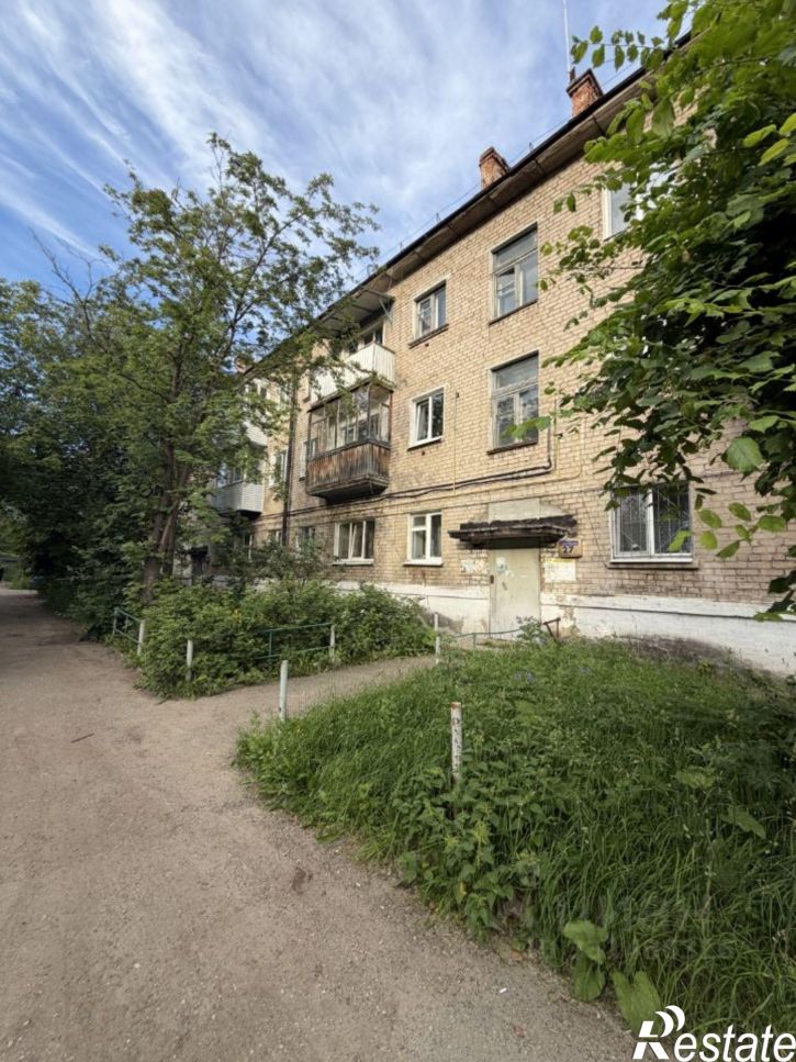 1-комн квартира ул Чебоксарская, 27,  д. 27