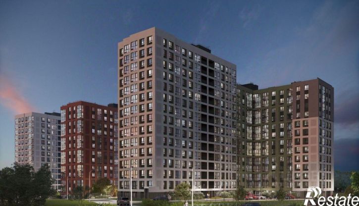 2-комн квартира в новом доме ул Космонавта Беляева, 149,  д. 149