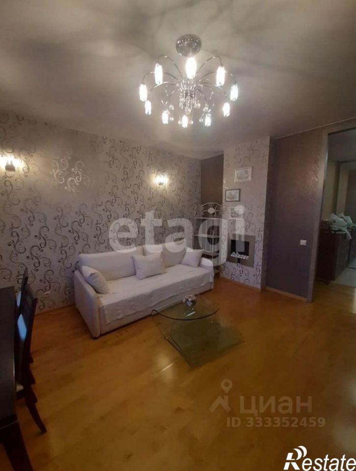 3-комн квартира ул Николая Островского, 64,  д. 64