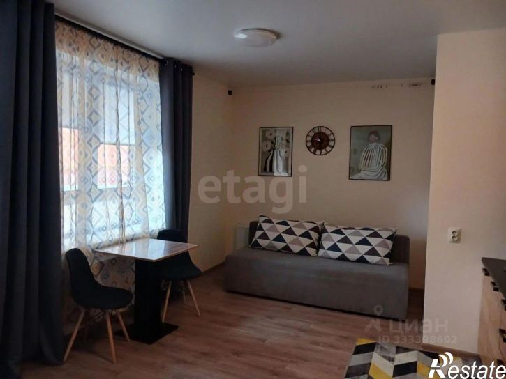1-комн квартира ул Грачева, 10,  д. 10