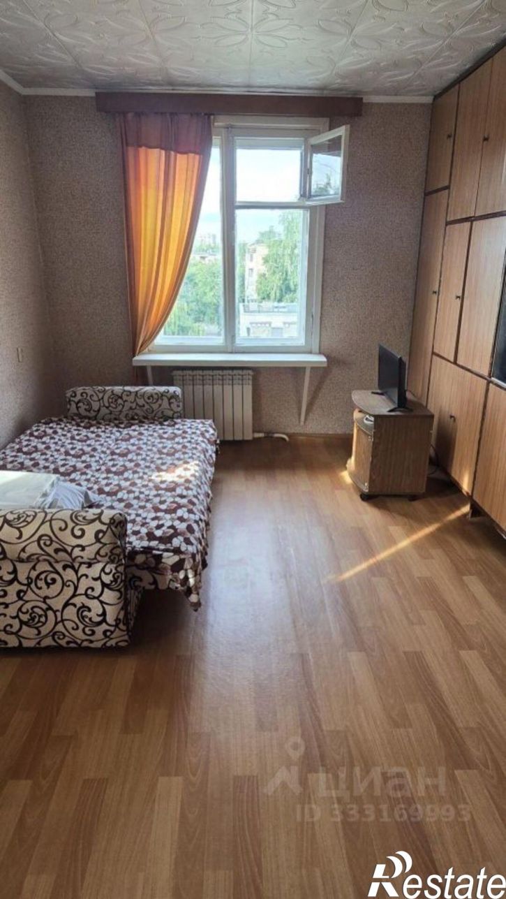 1-комн квартира ул Автозаводская, 45,  д. 45