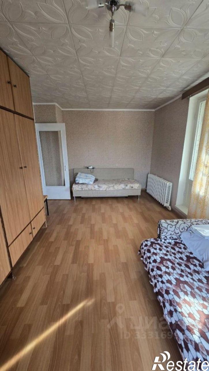 1-комн квартира ул Автозаводская, 45,  д. 45