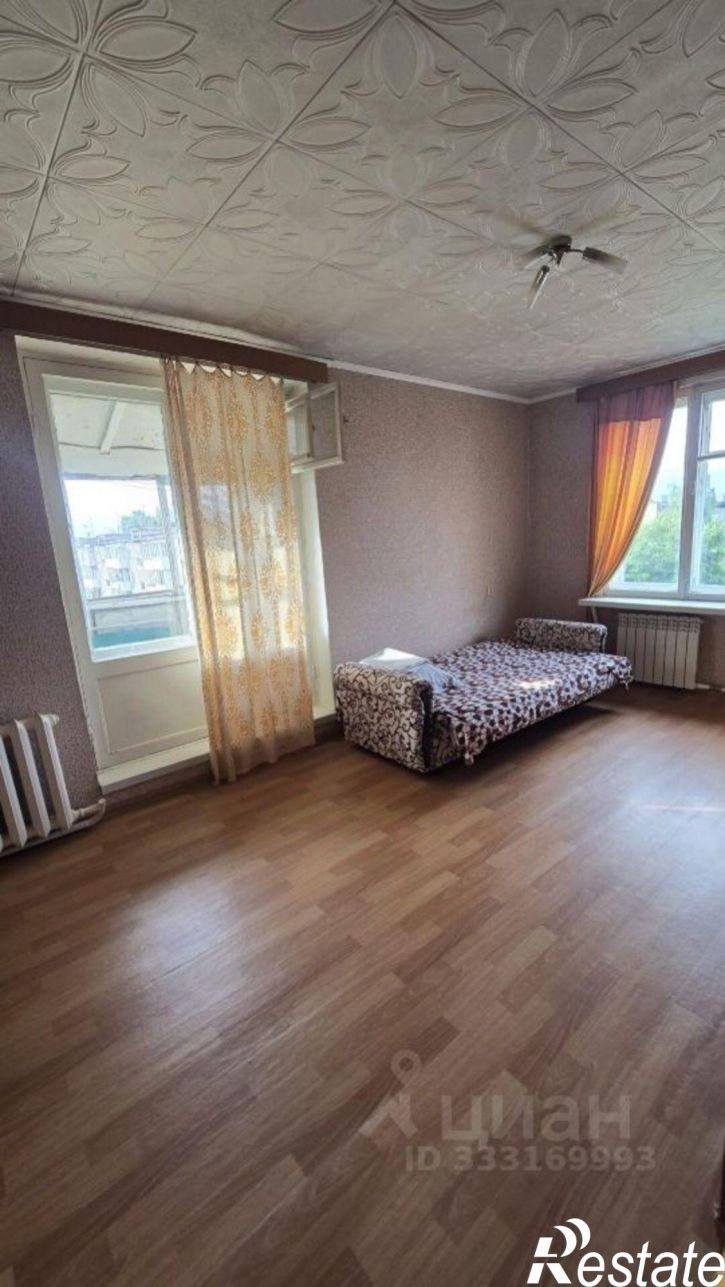 1-комн квартира ул Автозаводская, 45,  д. 45