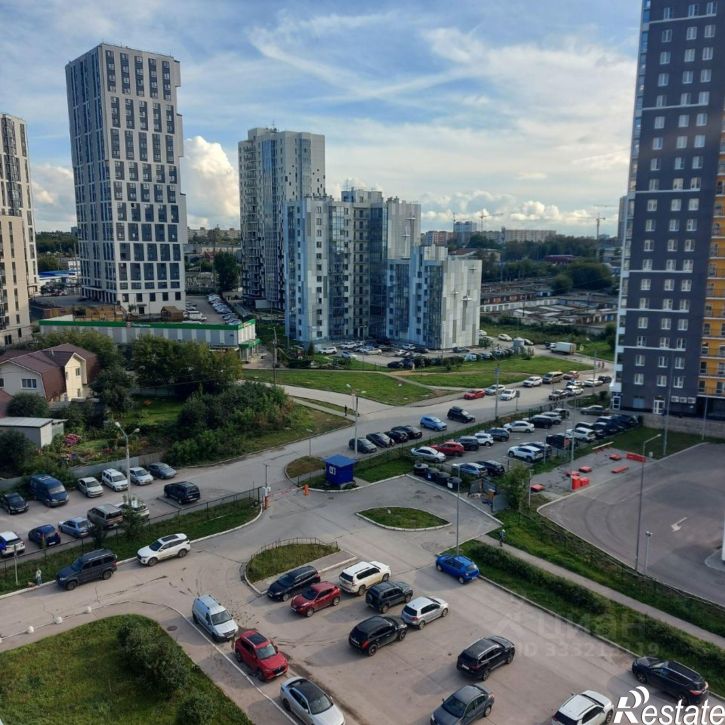 1-комн квартира ул Космонавта Беляева, 8,  д. 8