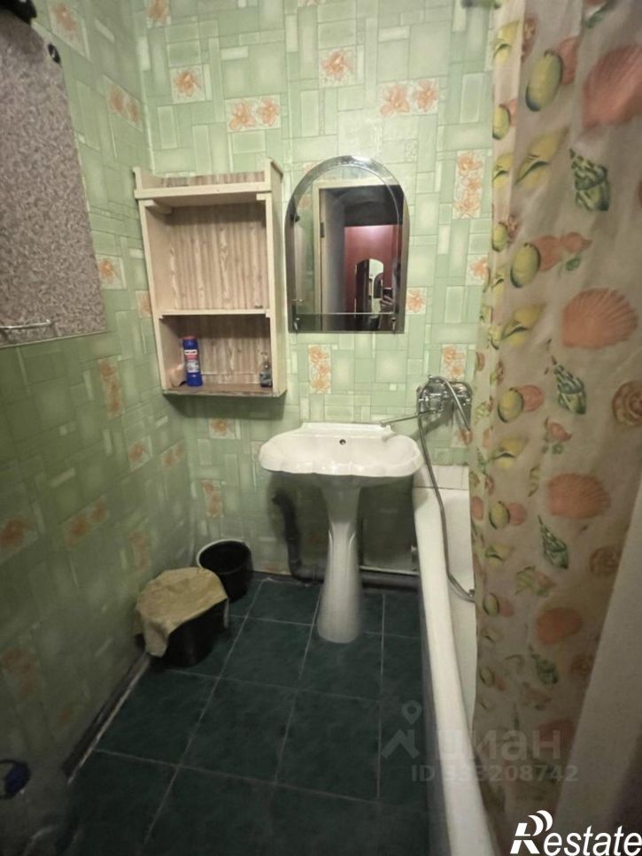 1-комн квартира ул Коломенская, 7,  д. 7