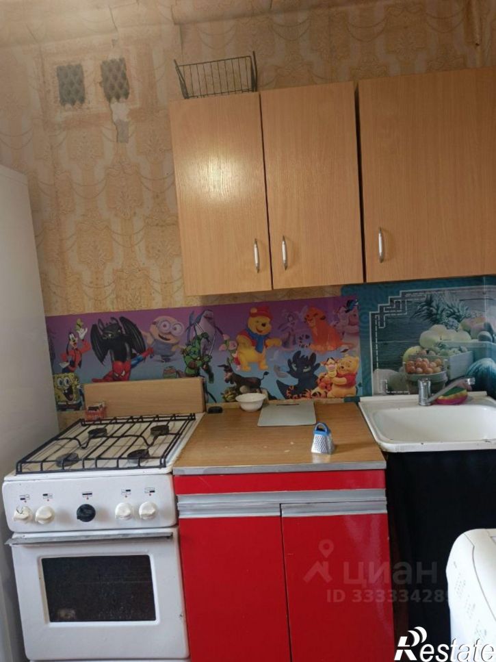 1-комн квартира ул Докучаева, 18,  д. 18