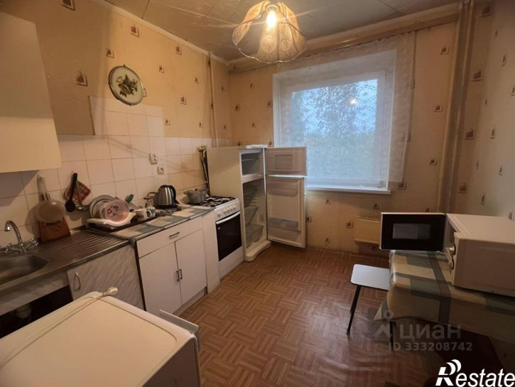 1-комн квартира ул Коломенская, 7,  д. 7