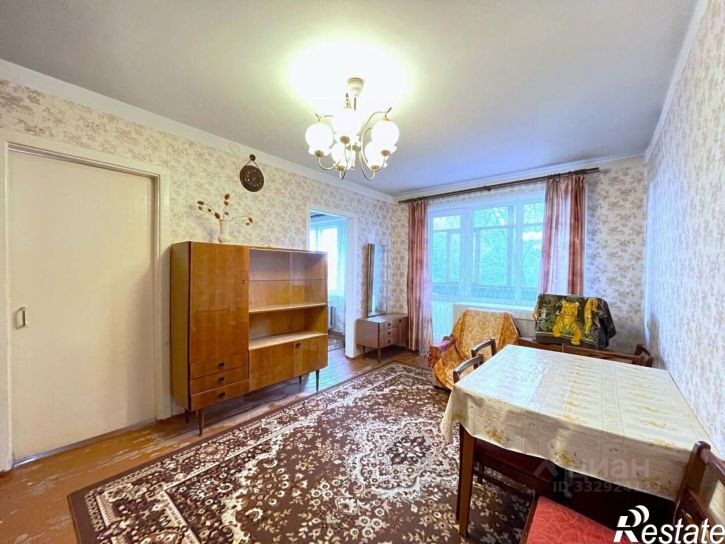3-комн квартира ул Братская, 18,  д. 18