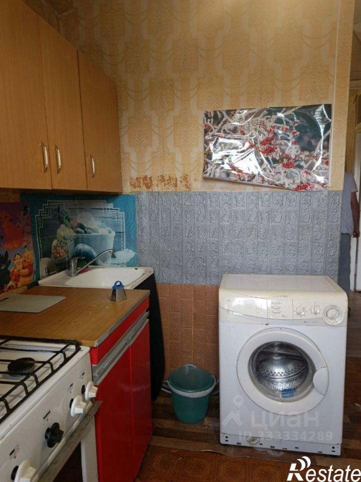 1-комн квартира ул Докучаева, 18,  д. 18