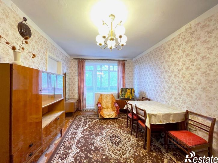 3-комн квартира ул Братская, 18,  д. 18