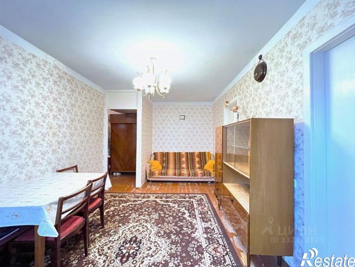 3-комн квартира ул Братская, 18,  д. 18