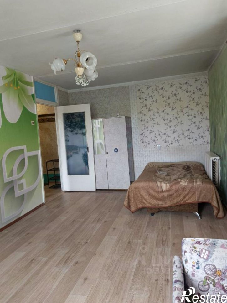 1-комн квартира ул Докучаева, 18,  д. 18