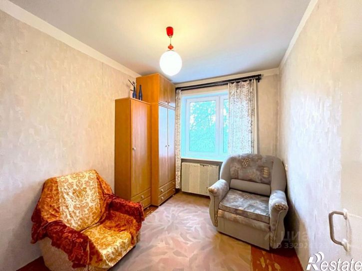 3-комн квартира ул Братская, 18,  д. 18