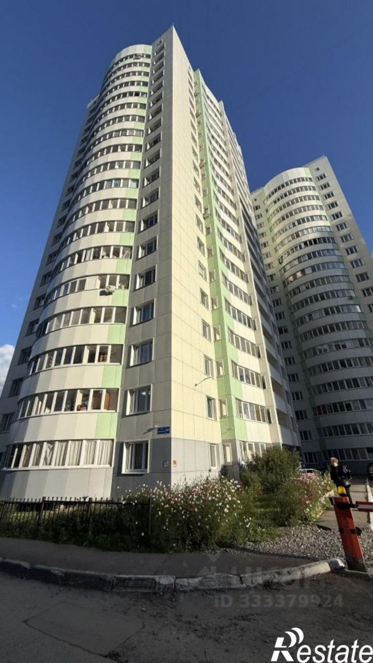 1-комн квартира ул Чернышевского, 15г,  д. 15г