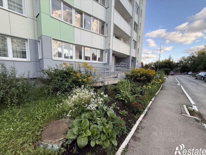 1-комн квартира ул Чернышевского, 15г,  д. 15г