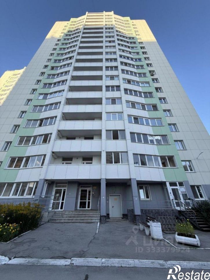 1-комн квартира ул Чернышевского, 15г,  д. 15г